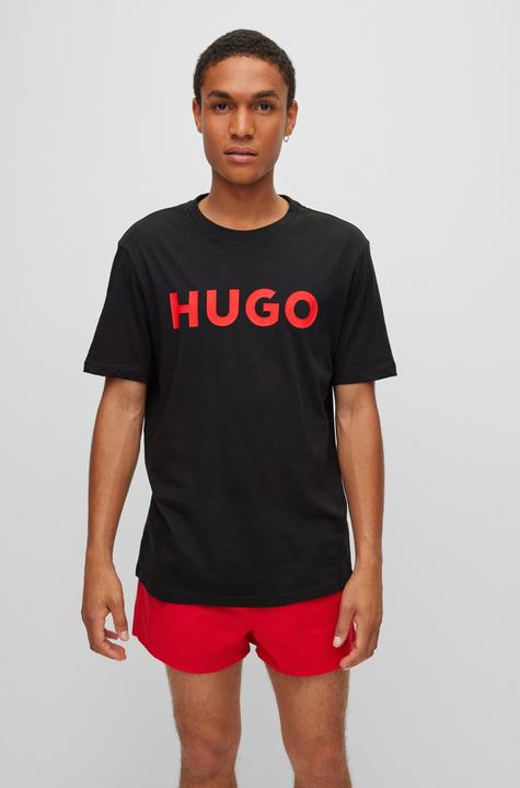 Immagine prodotto HUGO Maglietta Casual Confortevole Dulivio (XS)