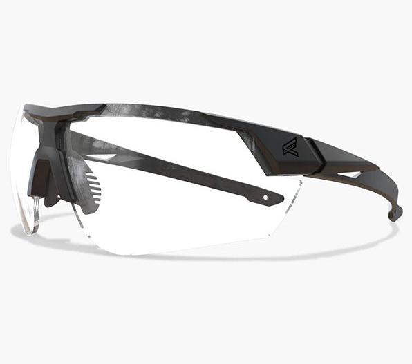 Edge Eyewear Schiessbrille PHANTOM RESQUE, Clear Vapor Shield Lens
