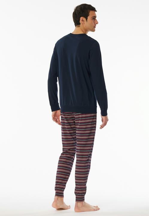 Produktbild Schiesser Pyjama Family (48)