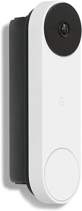 Image du produit Google Nest Doorbell (Bluetooth Faible consommation, Sans fil)