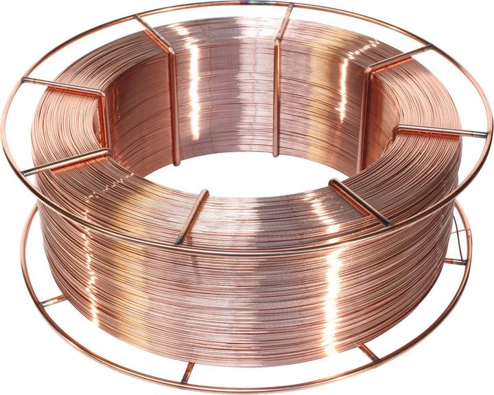 Immagine prodotto Elmag Bacchetta per saldatura 0,8 mm/15 kg (1.5130/SG3/G4Si 1)