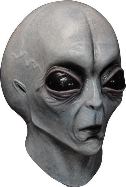 Immagine prodotto Ghoulish Alieno grigio - Maschera di Carnevale per Halloween
