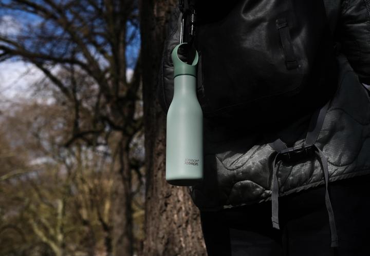 Actual product image Joseph Joseph Loop water bottle 500ml, green (0.50 l)