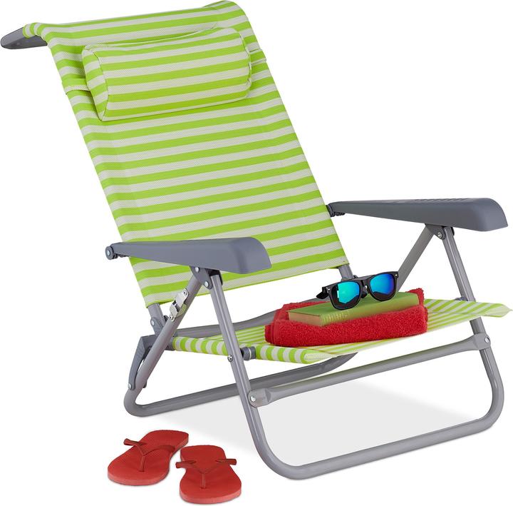 Produktbild Relaxdays Relaxstuhl (85 cm)