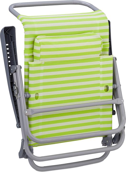 Produktbild Relaxdays Relaxstuhl (85 cm)