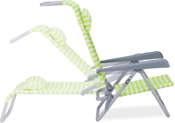 Produktbild Relaxdays Relaxstuhl (85 cm)