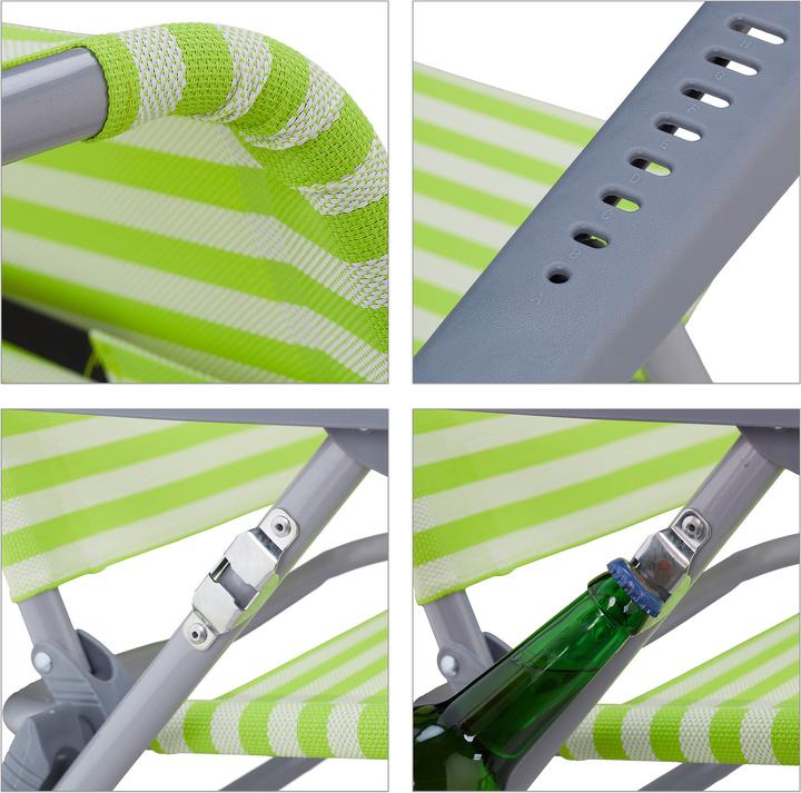 Produktbild Relaxdays Relaxstuhl (85 cm)