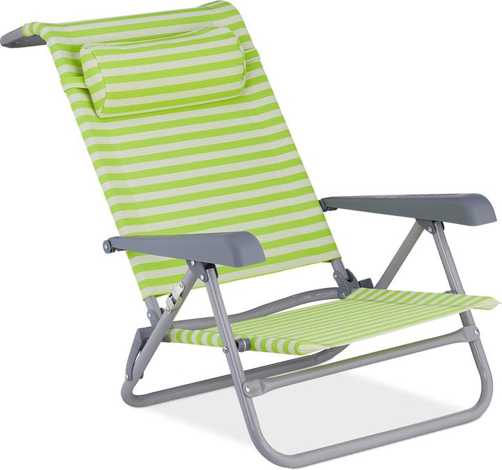 Produktbild Relaxdays Relaxstuhl (85 cm)