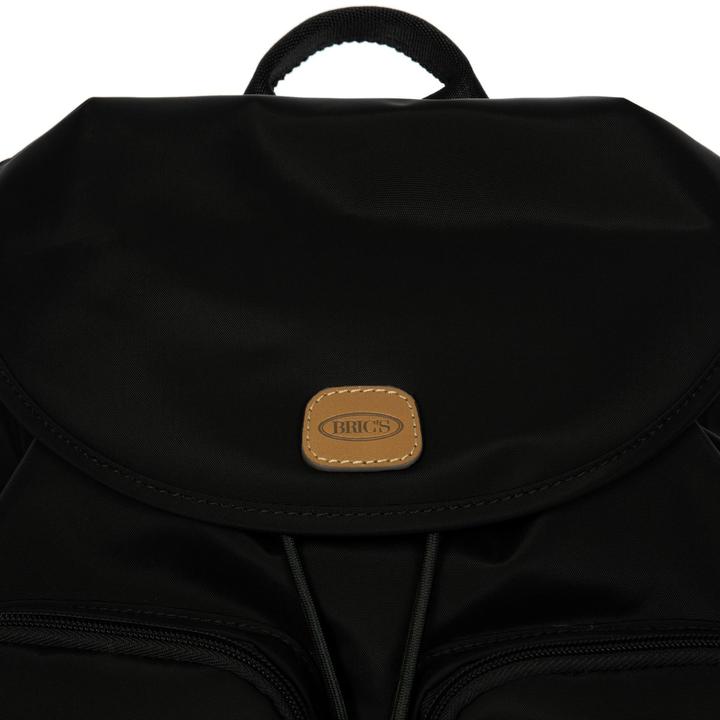 Produktbild Brics Rucksack X-Travel Black (9 l)