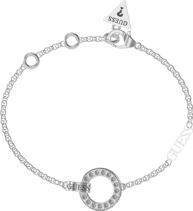 Produktbild Guess CIRCLE LIGHTS Armband (14.60 cm, Edelstahl)