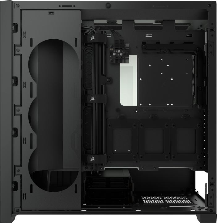 Productafbeelding Corsair 5000D LUCHTSTROOM TG (mATX, Mini-ITX, ATX)