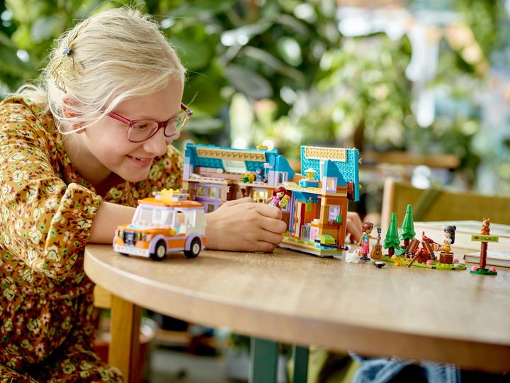 Image du produit LEGO Maison mobile (41735, LEGO Friends)