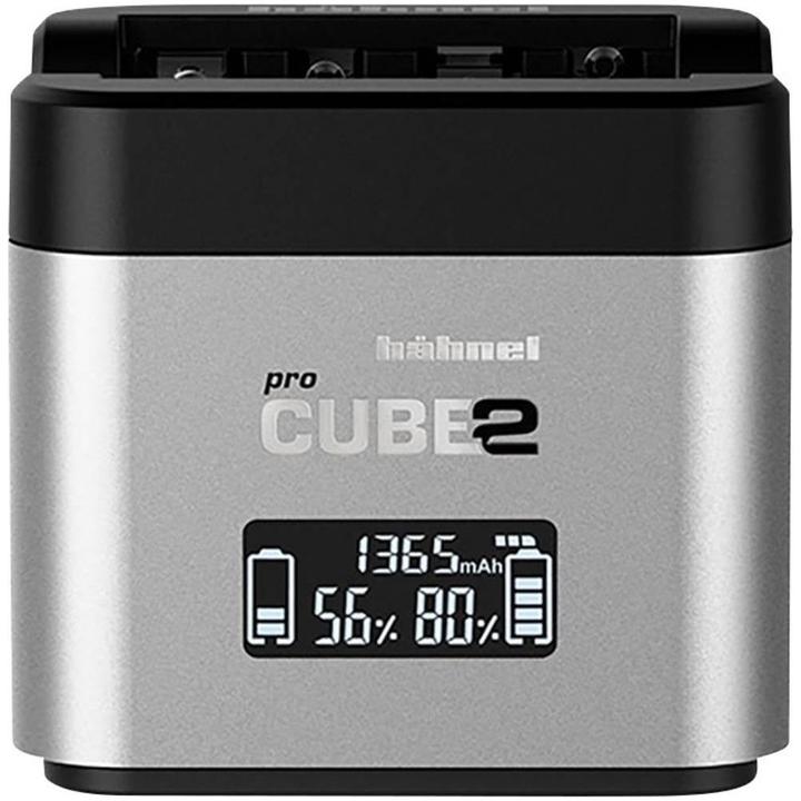 Actual product image Hähnel per Cube2 (Charger)