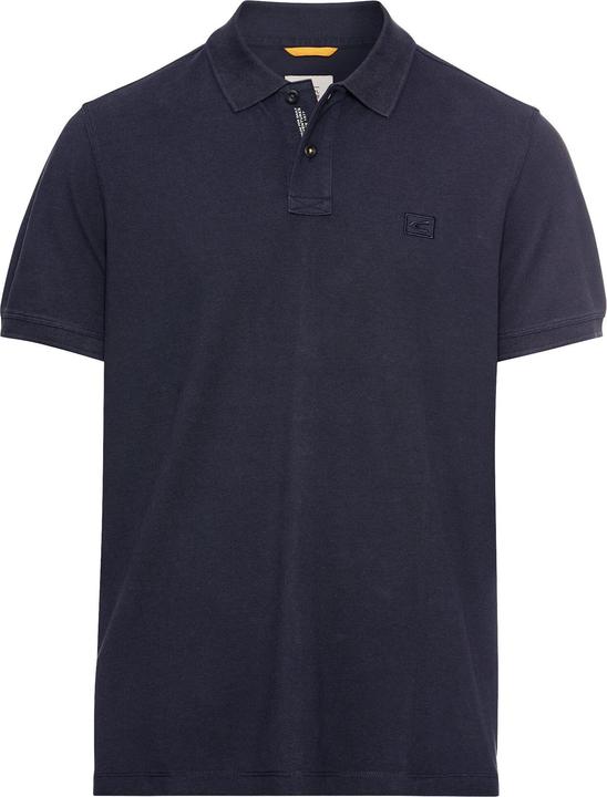 Produktbild Camel Active Halbarm Poloshirt aus reiner Baumwolle (L)
