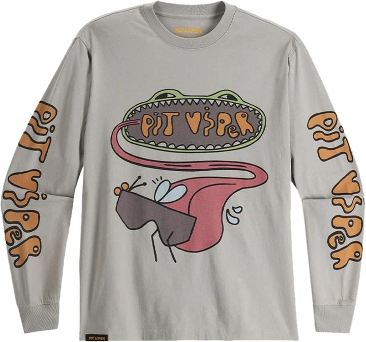 Pit Viper Viscoelastic Long Sleeve Tee