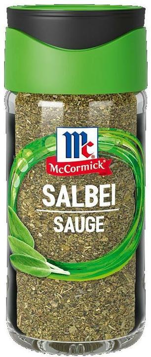 Actual product image McCormick Sage 6 g (100 g)