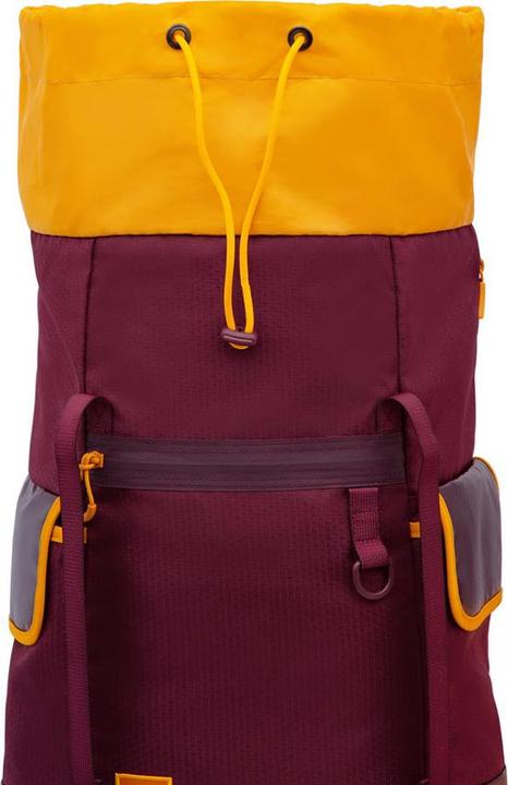 Produktbild Rivacase NB BACKPACK 30L 17.3 "/ BURGUNDY Red 5361 (30 l)