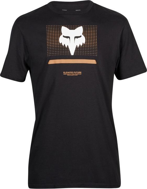 Immagine prodotto Fox Tee 23 Ical Ss Prem Blk M (M)