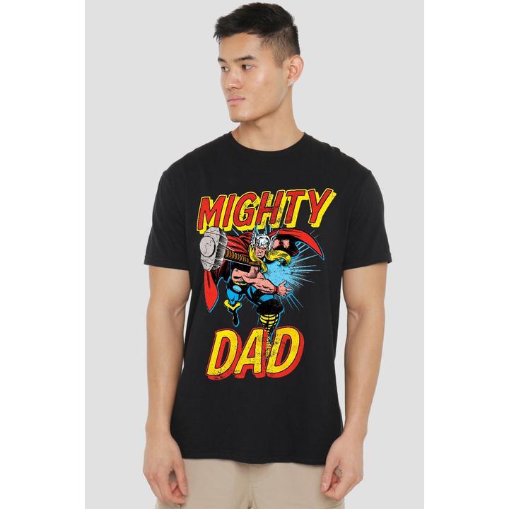 Image du produit Thor - T-shirt MIGHTY DAD - Homme (3XL)