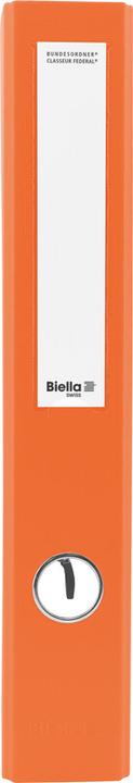 Immagine prodotto Biella fascicoli federali (A4, 40 mm, 1 Pezzo/i)