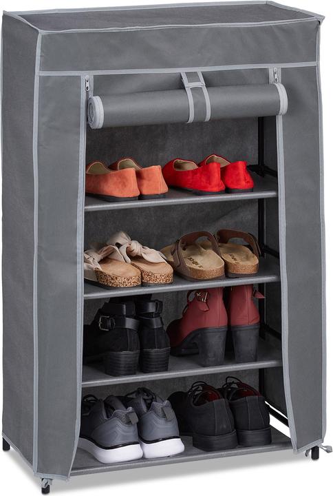 Produktbild Relaxdays Schuhschrank (60 x 30 x 90 cm)