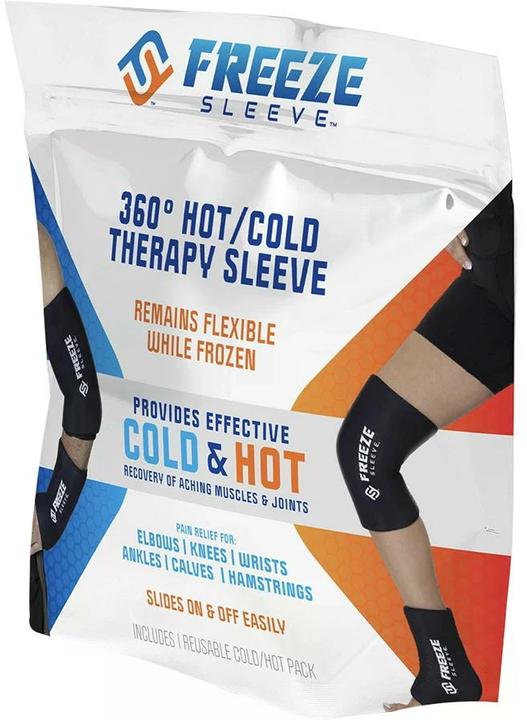 Immagine prodotto Freeze Sleeve ® benda di raffreddamento e riscaldamento (XXXL)