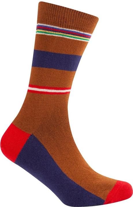 Immagine prodotto Patrón Spirits Company Le Patron Maglia Classica Merckx Calzini marrone terracotta (43 - 46)