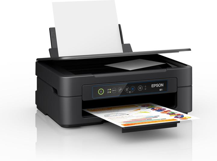 Actual product image Epson Expression Home XP-2155 (Ink, Colour)