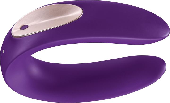 Actual product image Satisfyer Double Plus Remote