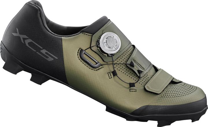 Immagine prodotto Shimano MTB SH-XC5E Scarpa verde muschio Uomo (40)