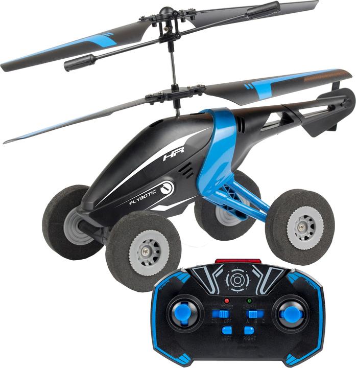 Image du produit Silverlit Air Wheelz RC Hélicoptère Drones
