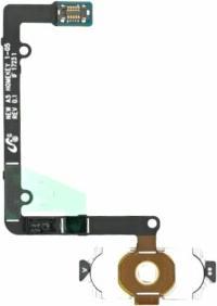 Produktbild Samsung Galaxy A5 2016 A510F Home Button mit Flex schwarz (Werkzeug, Galaxy A5 (2016))