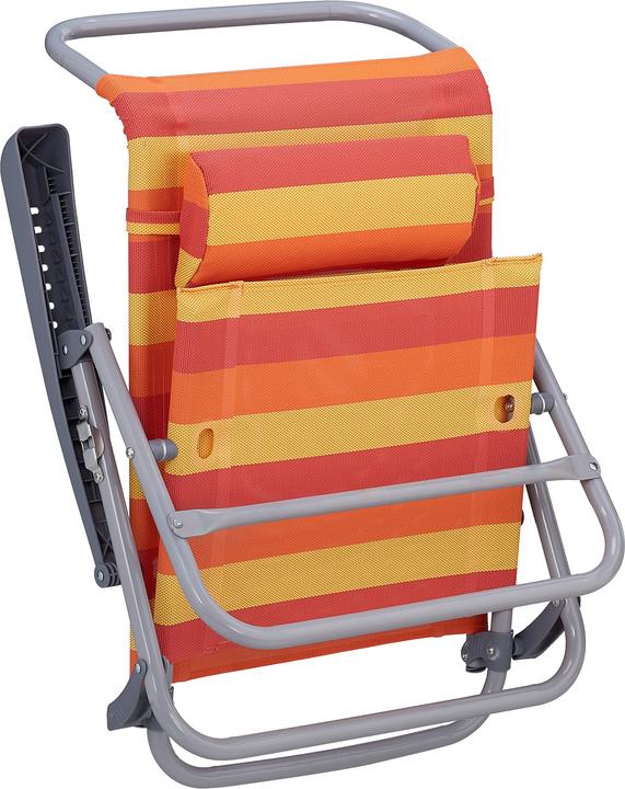 Image du produit Relaxdays Chaise longue (85 cm)