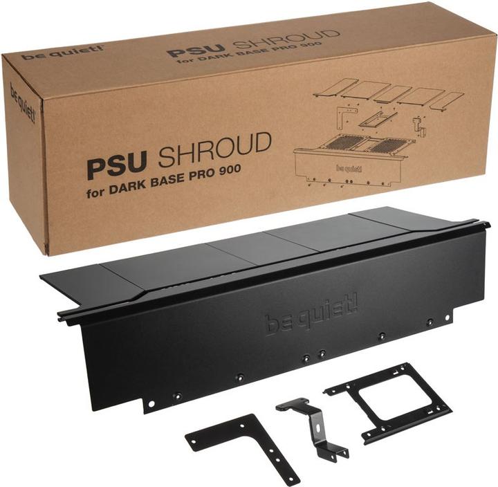 Immagine prodotto be quiet! PSU Sindone DB Pro 900