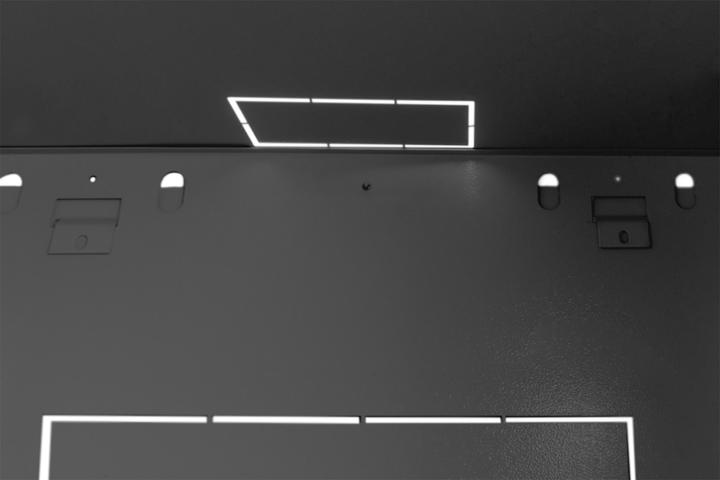 Produktbild Digitus Wandgehäuse Dynamic Basic Serie - 600x450 mm (BxT) (12 HE, 19 Zoll Rack)