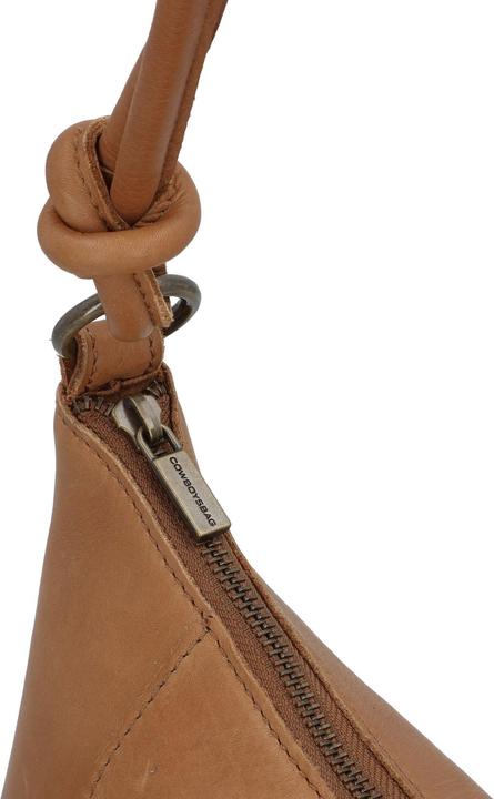 Actual product image Cowboysbag Hobo Silvana Schultertasche Leder 28 cm