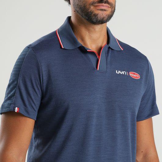 Immagine prodotto UYN Polo a maniche corte X Bugatti (XL)