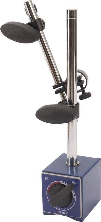 Actual product image Dasqua 7122-0004 Magnetic base with fine adjustment 1 pc.
