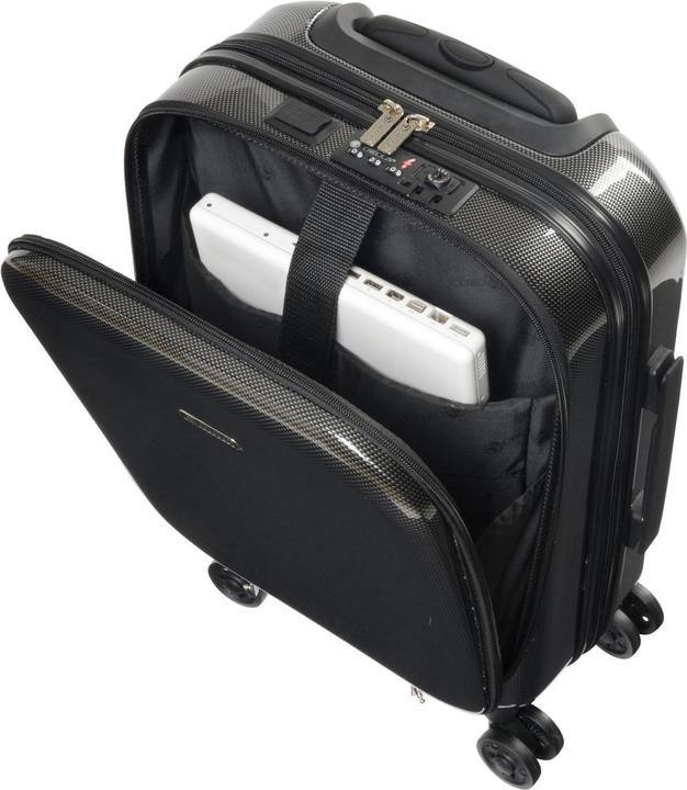 Image du produit Check.In Francfort 3.0 - Trolley (33 l, Bagage à main (jusqu'à 50l))