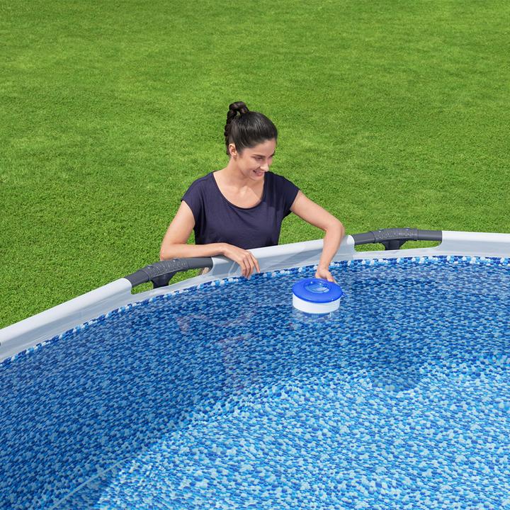 Actual product image Bestway Flowclear™ Collapsible Chemical Floater