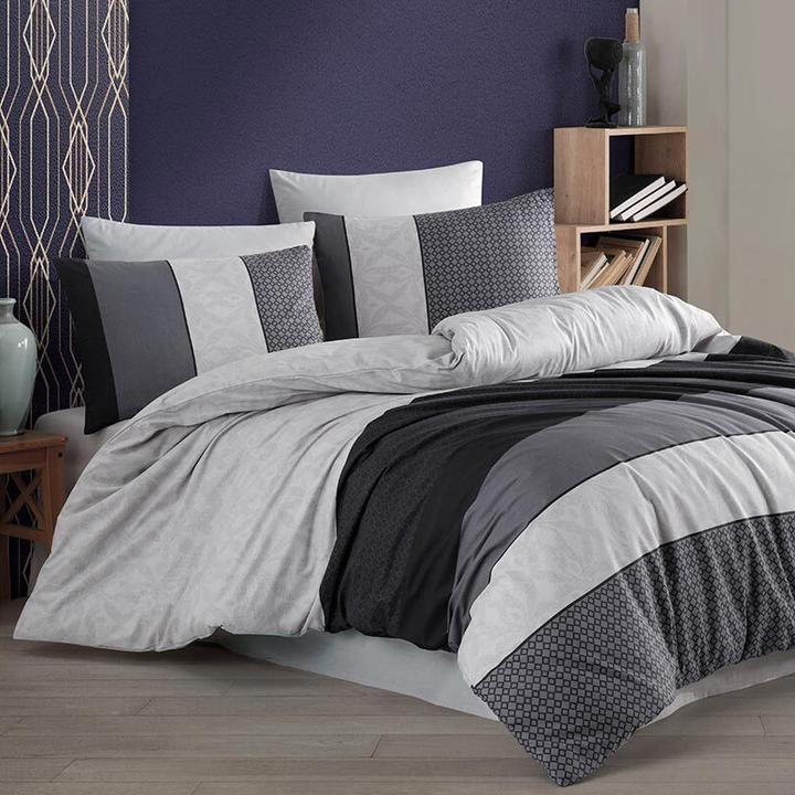 Actual product image Traumschlaf Pascal (Bedding set, 135x200 cm + 80x80 cm)