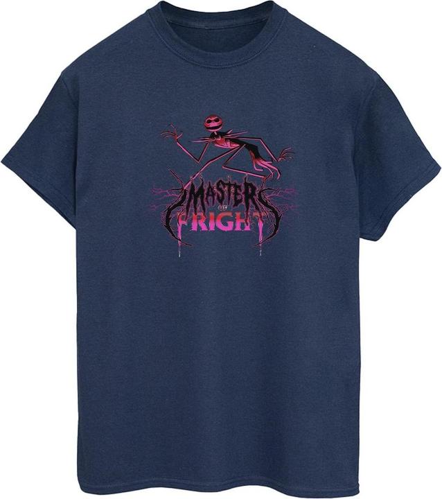 Immagine prodotto The Nightmare Before Christmas Master Fright Maglietta Ampia Donna (M)