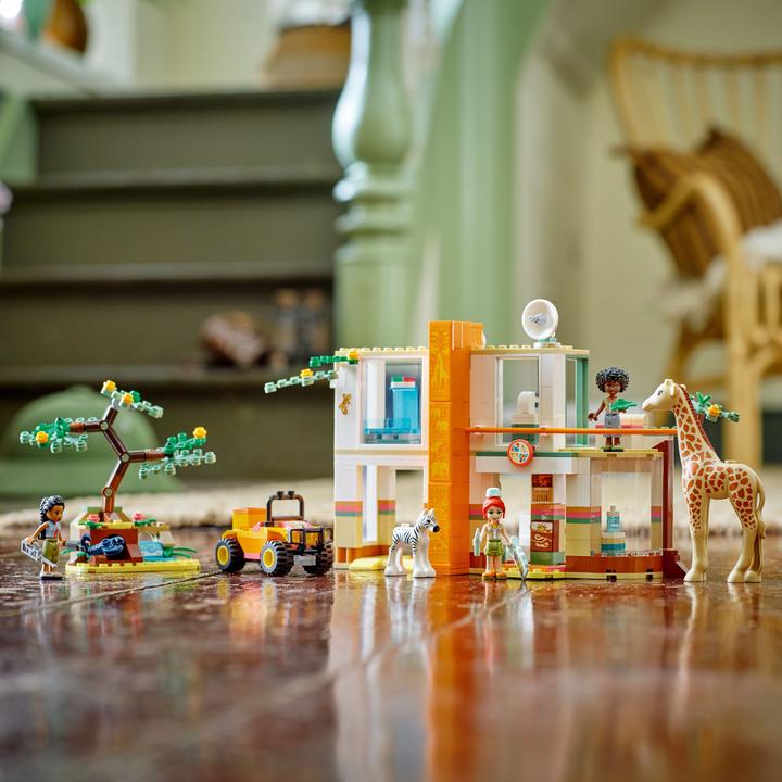 Produktbild LEGO Mias Tierrettungsmission (41717, LEGO Friends)