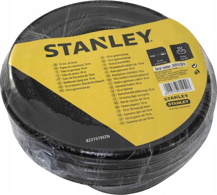 Produktbild Stanley Hochdruckschlauch 10 m