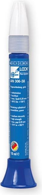 Image du produit Weicon LOCK® AN 306-38 Composé d'assemblage 30638110 10 ml (0.01 g, 10 ml)