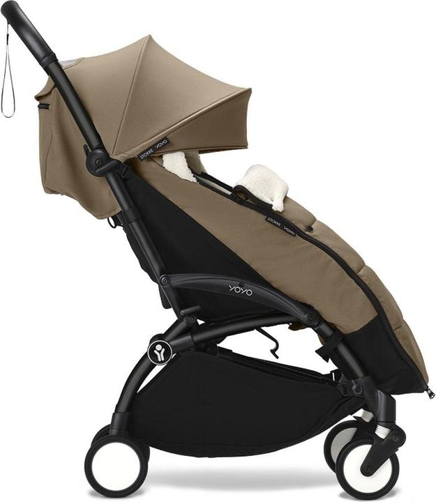 Actual product image Stokke YOYO Footmuff