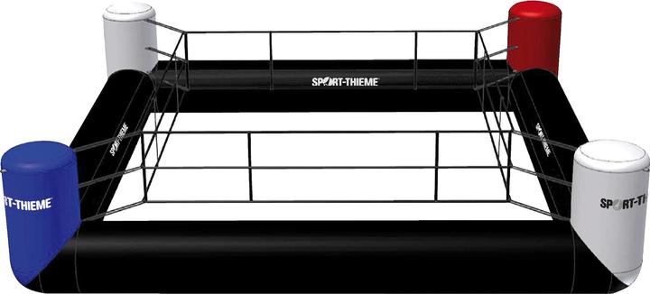 Actual product image Sport-Thieme Boxing ring, inflatable