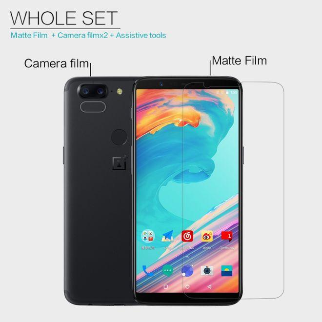 Immagine prodotto Nillkin Matte (1 Pezzo/i, OnePlus 5T)