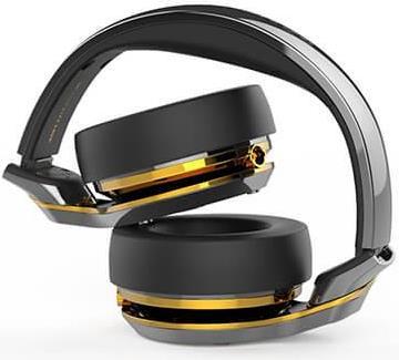 Actual product image Monster ROC Sport Black Platinum (Cable)