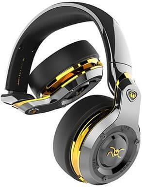 Actual product image Monster ROC Sport Black Platinum (Cable)